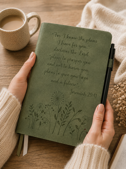 Faith Gifts for Encouragement: Bible Verses That Uplift