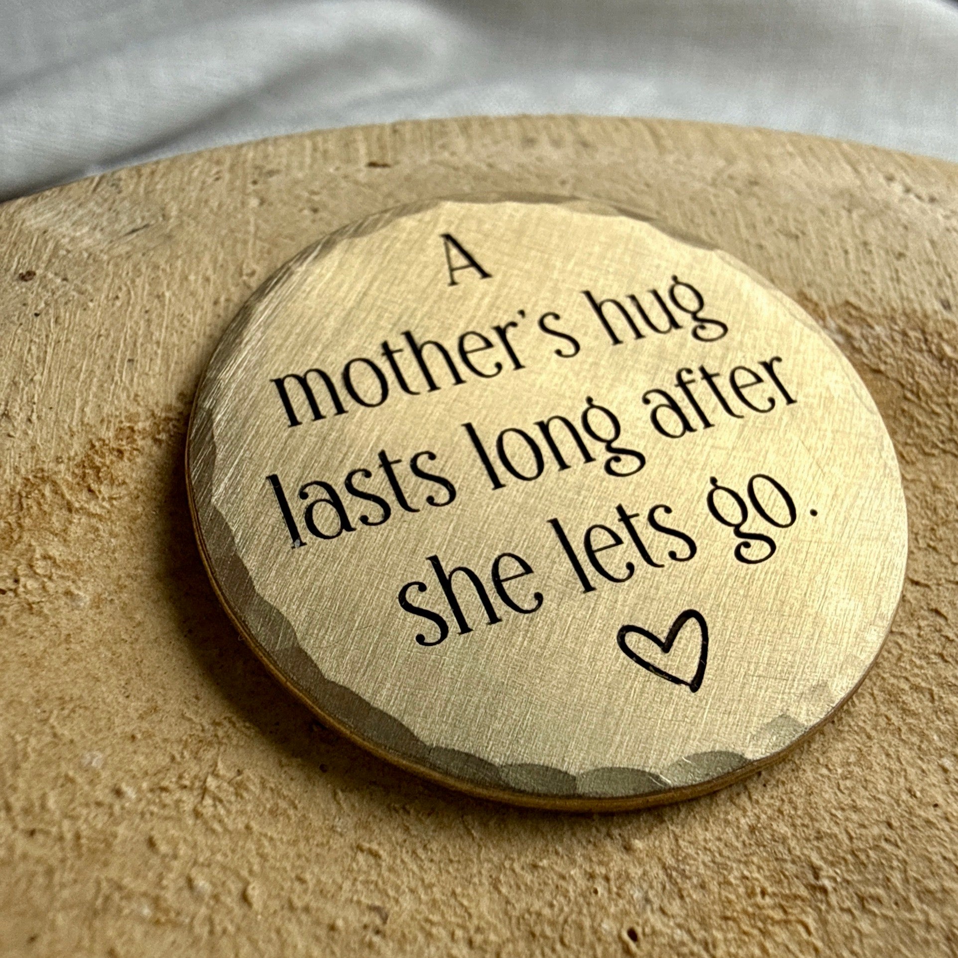 memorial coin for mother