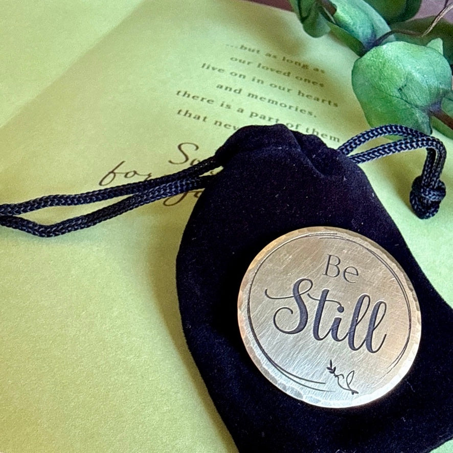 Be Still — Peace Token