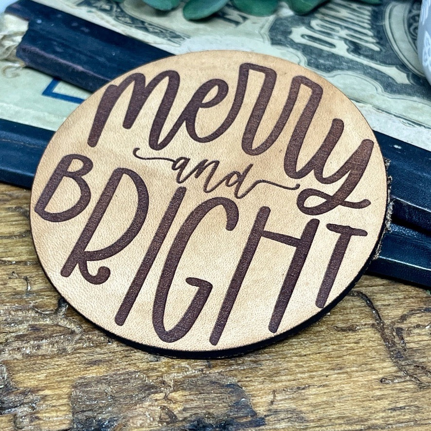 Christmas Coasters for your Home