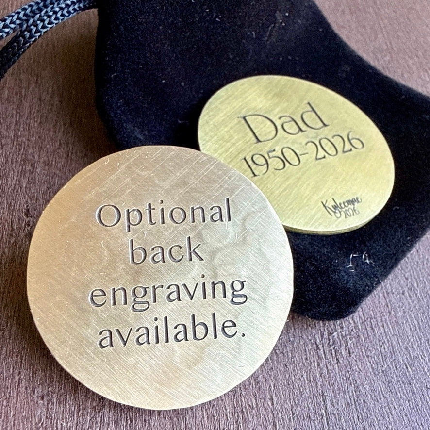 Always With You — Remembrance Token