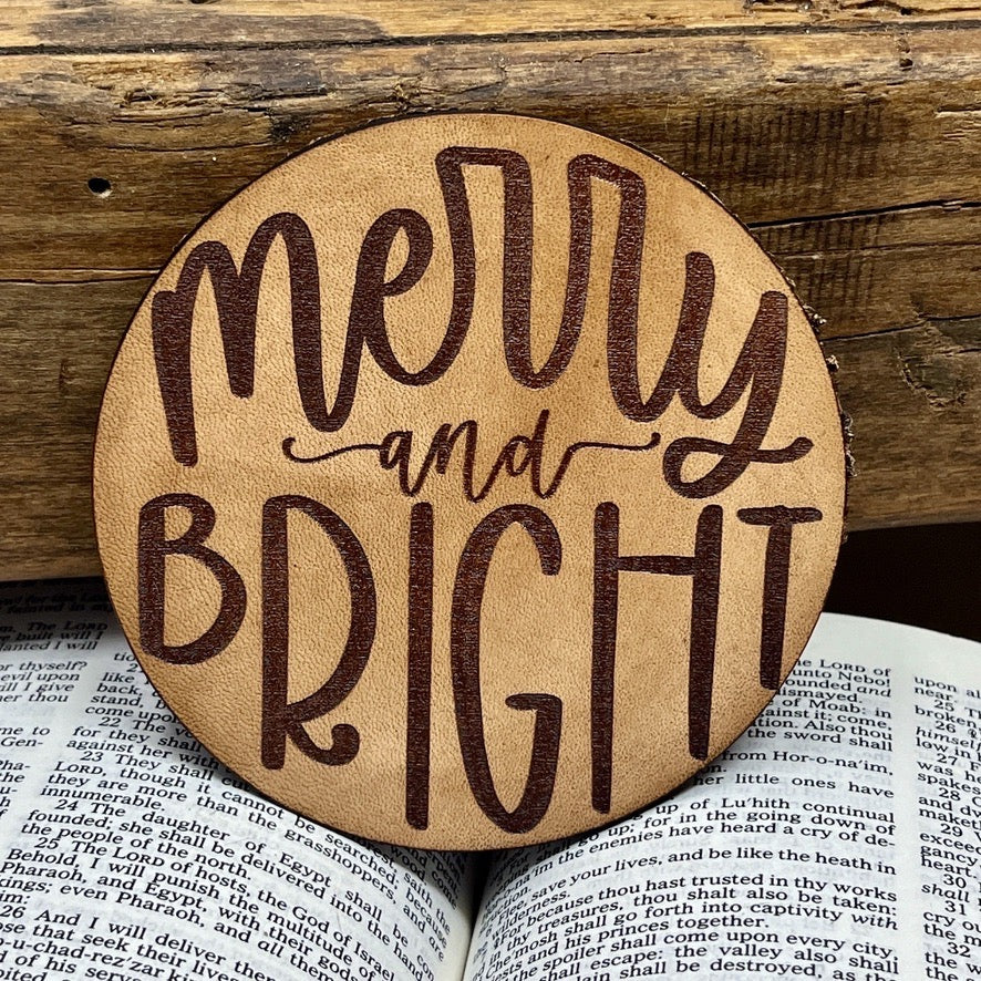 Christmas Coasters for your Home