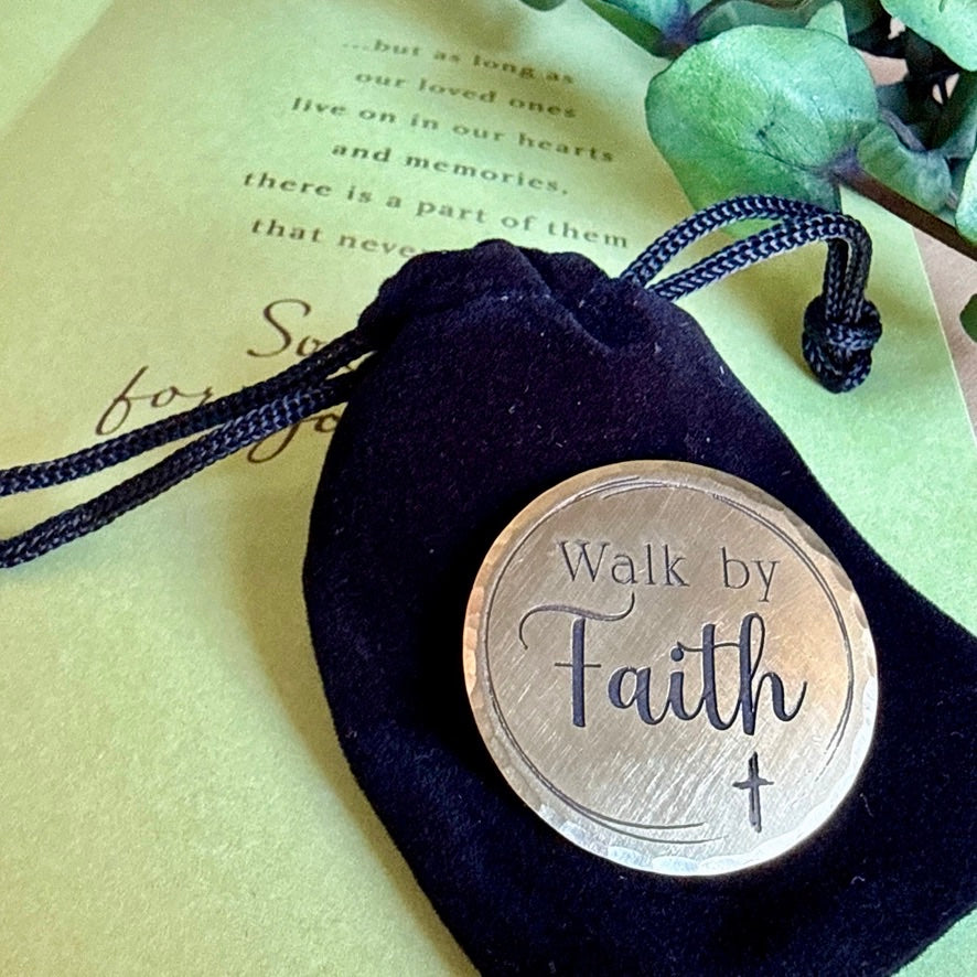 Walk by Faith — Faith Token