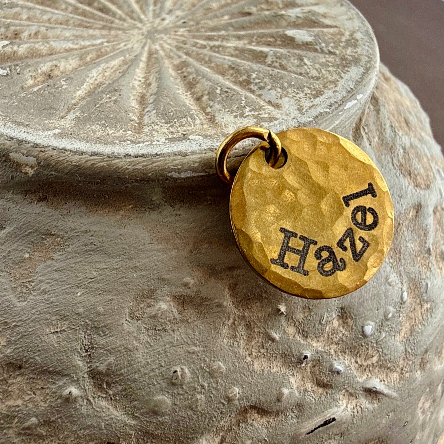 Personalized Name Charm for Mom or Grandma | Kids & Grandkids Names