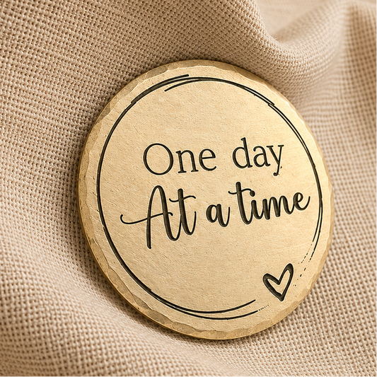 one day at a time coin