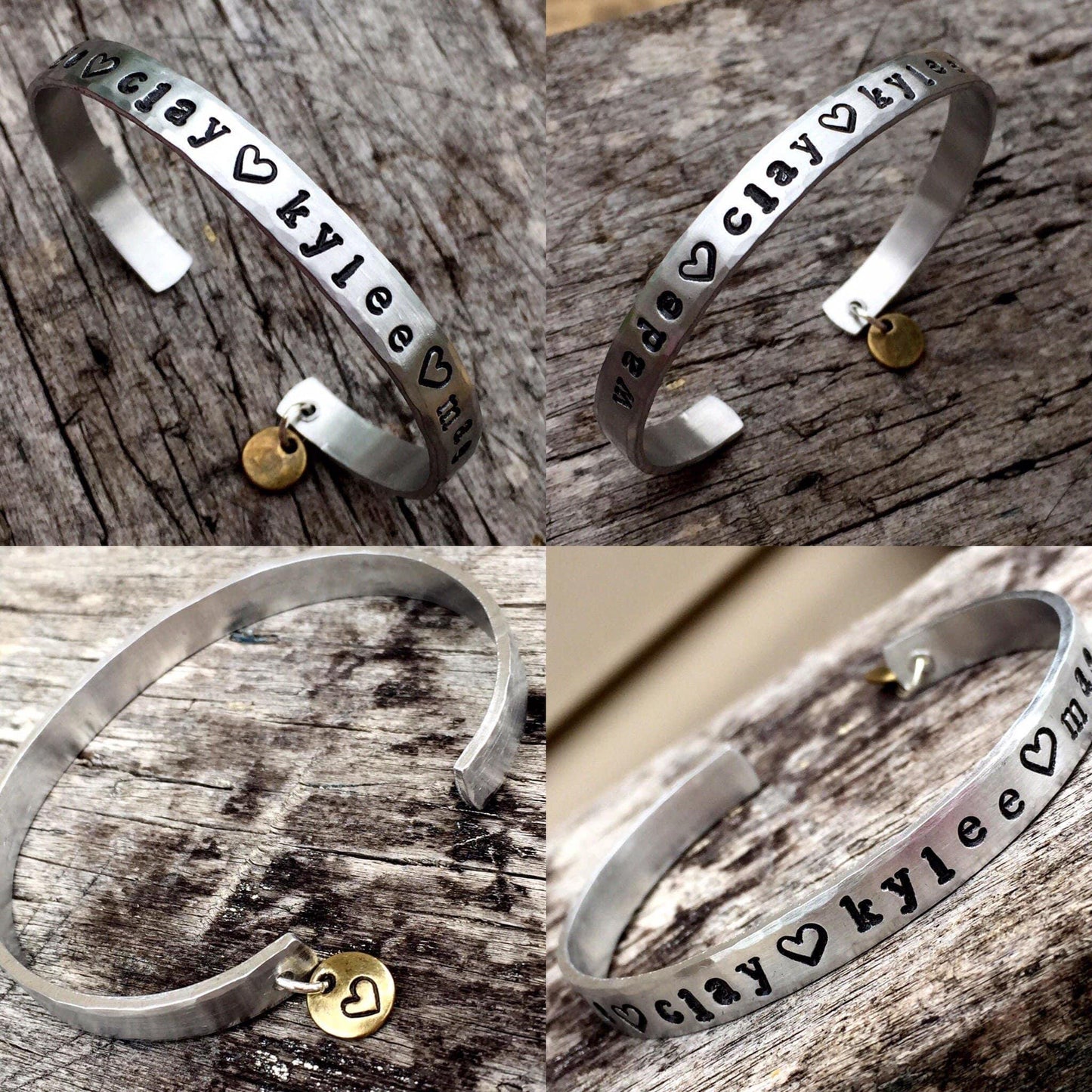 mothers bracelet kyleemae designs